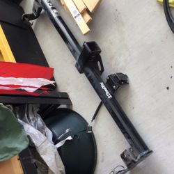 Jeep Hitch