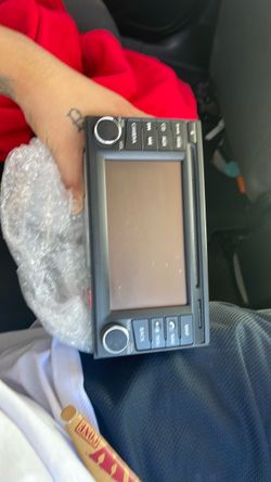 Car Touchscreen Head Unit Radio (2013-2014nissan Sentra)