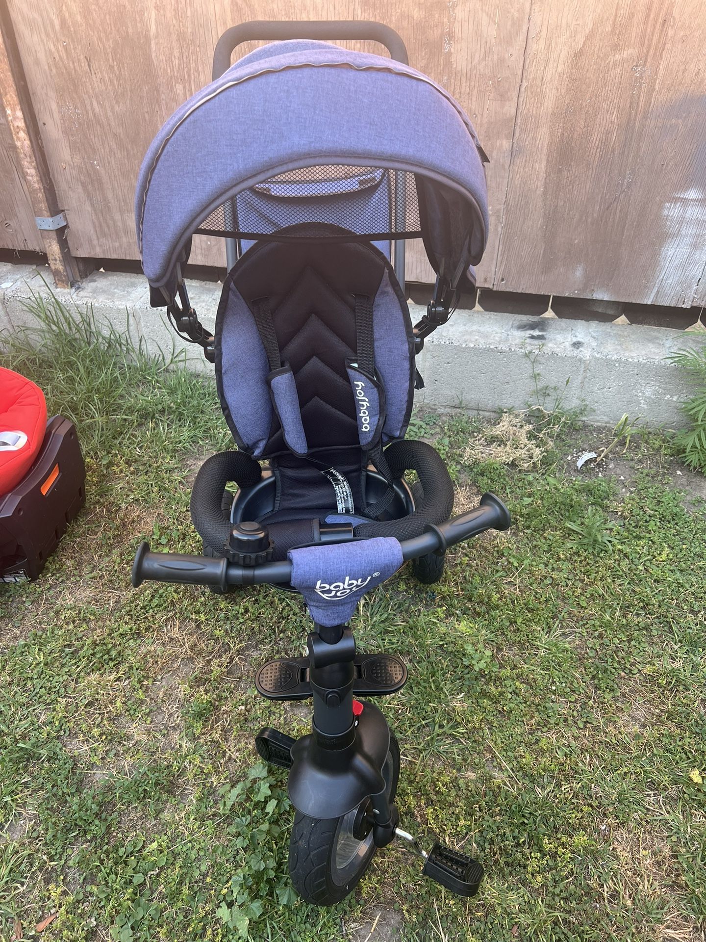 BABY JOY KIDS TRICICLE