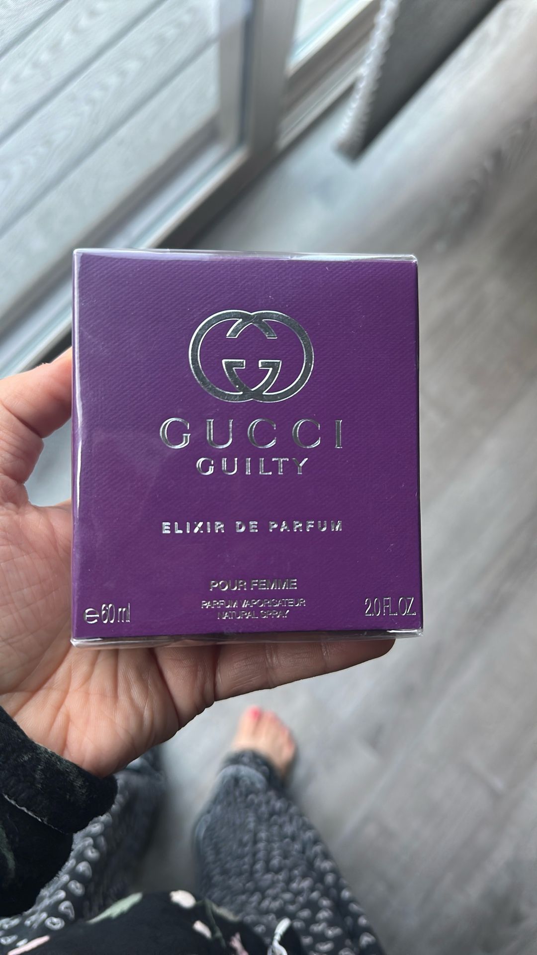 Gucci Guilty Elixir De Perfume Pour Femme