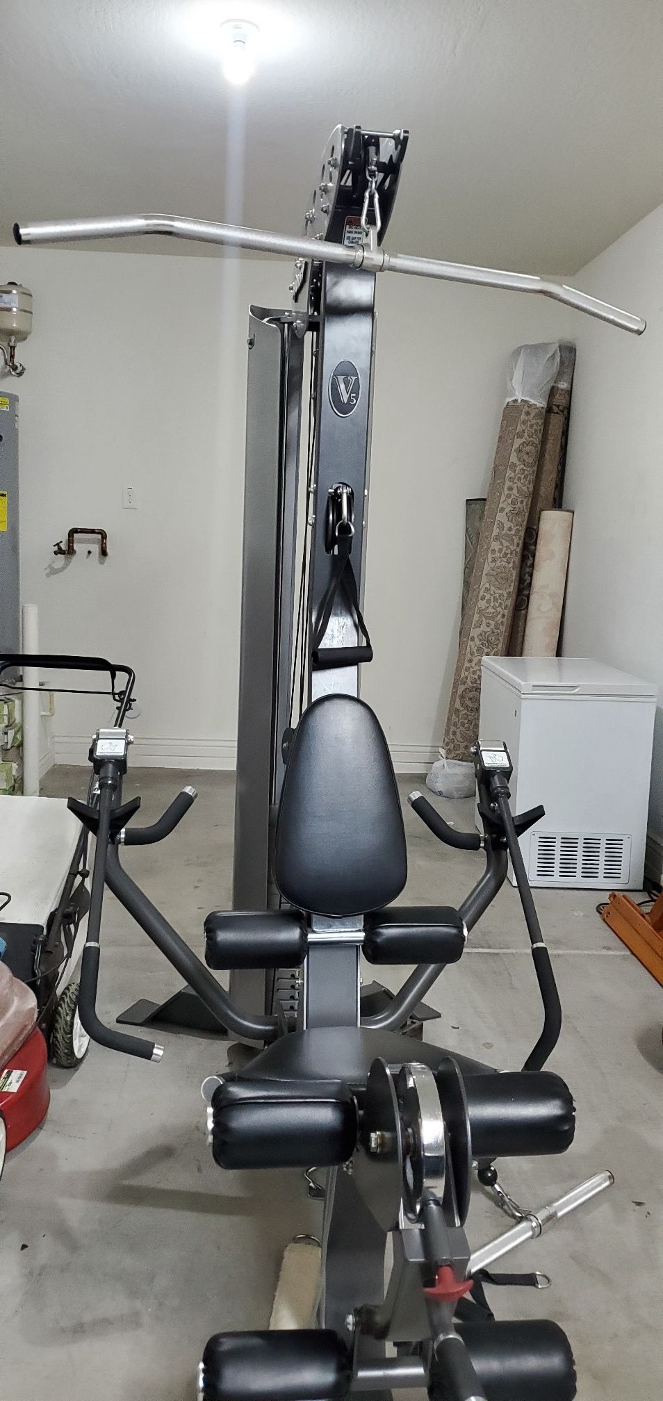 Hoist V5 bought from the gym brand new for Sale in Peoria, AZ OfferUp
