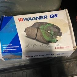 Nissan  D21 Brakes Front And Rear