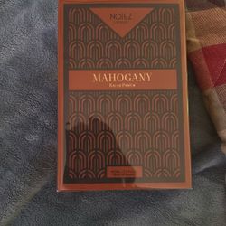 Notes Mahogany 
