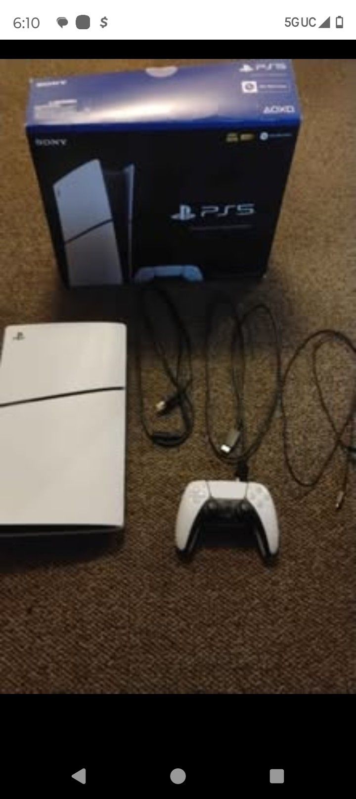PS5 For Sale
