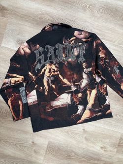 Rebel Vengeance Tapestry Jacket
