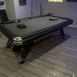 Titan 7.5’ Pool Table