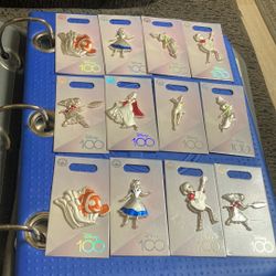 Disney Pins