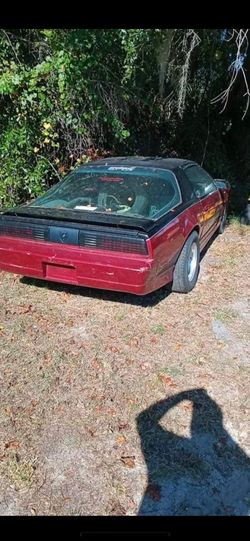 1985 Trans Am