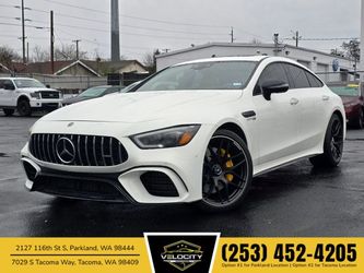 2020 Mercedes-Benz Mercedes-AMG GT