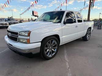 2006 Chevrolet Silverado 1500