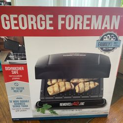 George Foreman Grill