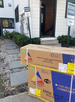 Mini Split Air Conditioner HVAC