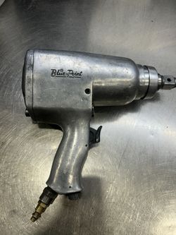 Blue Point 3/4” Impact Gun In Good Condition  1000 Ft Lbs Of Torque 
