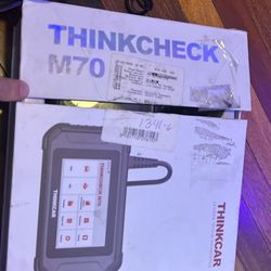 Thinkcheck M70