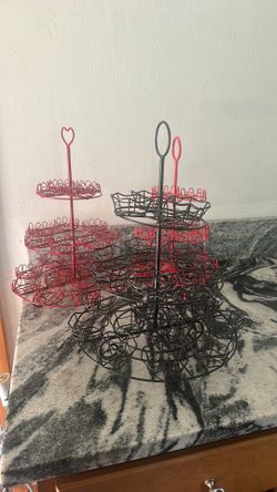 Cupcake stands