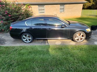 2008 Lexus GS 350