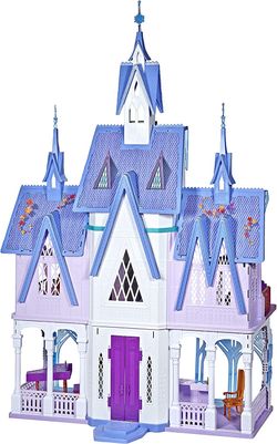 Castillo Frozen Grande 🏰