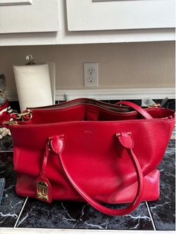Ralph Loren purse