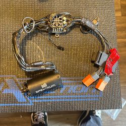 Spektrum Motor And Esc 4s 