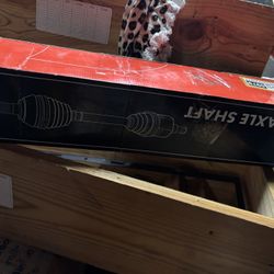 CV Axle Shaft