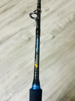 Phenix Megalodon  MPX-C608 Jigging fishing rod $310