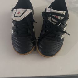 Adidas Kids In Door Soccer Shoes