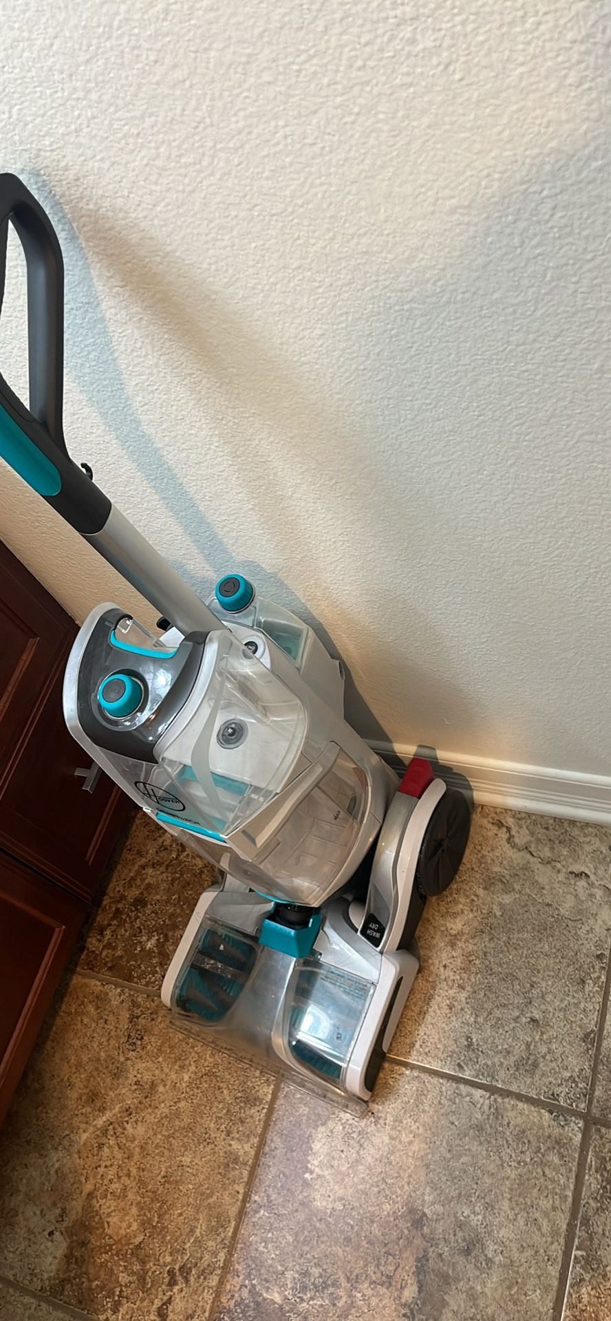 Hover Carpet Vacuum