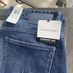 Calvin Klein Men’s Jeans 