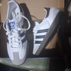 Womens ADIDAS SAMBA shoes
