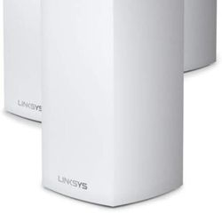 Linksys Mesh Wifi 6 3 Pack 