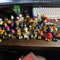 Roblox Figures Toy Lot