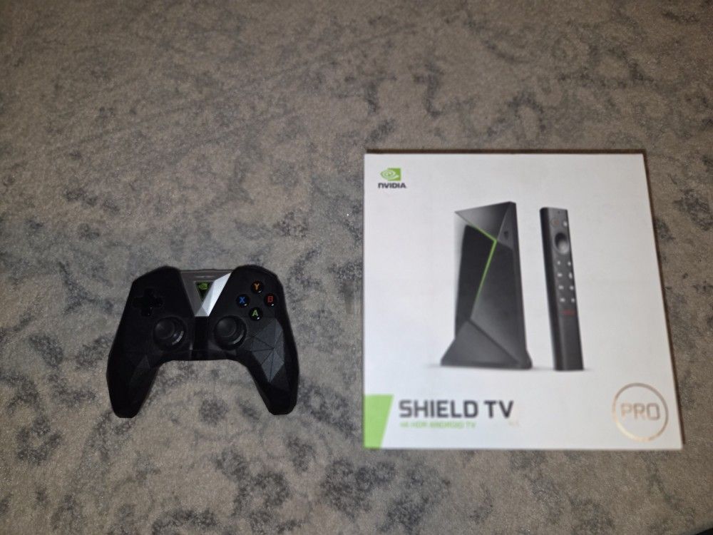 2019 Shield TV Pro w/ Shield Controller