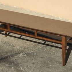 Vintage Coffee Table 