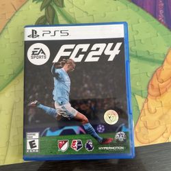 Ps5 Fc24