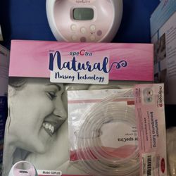 Spectra S2 Breast Pump