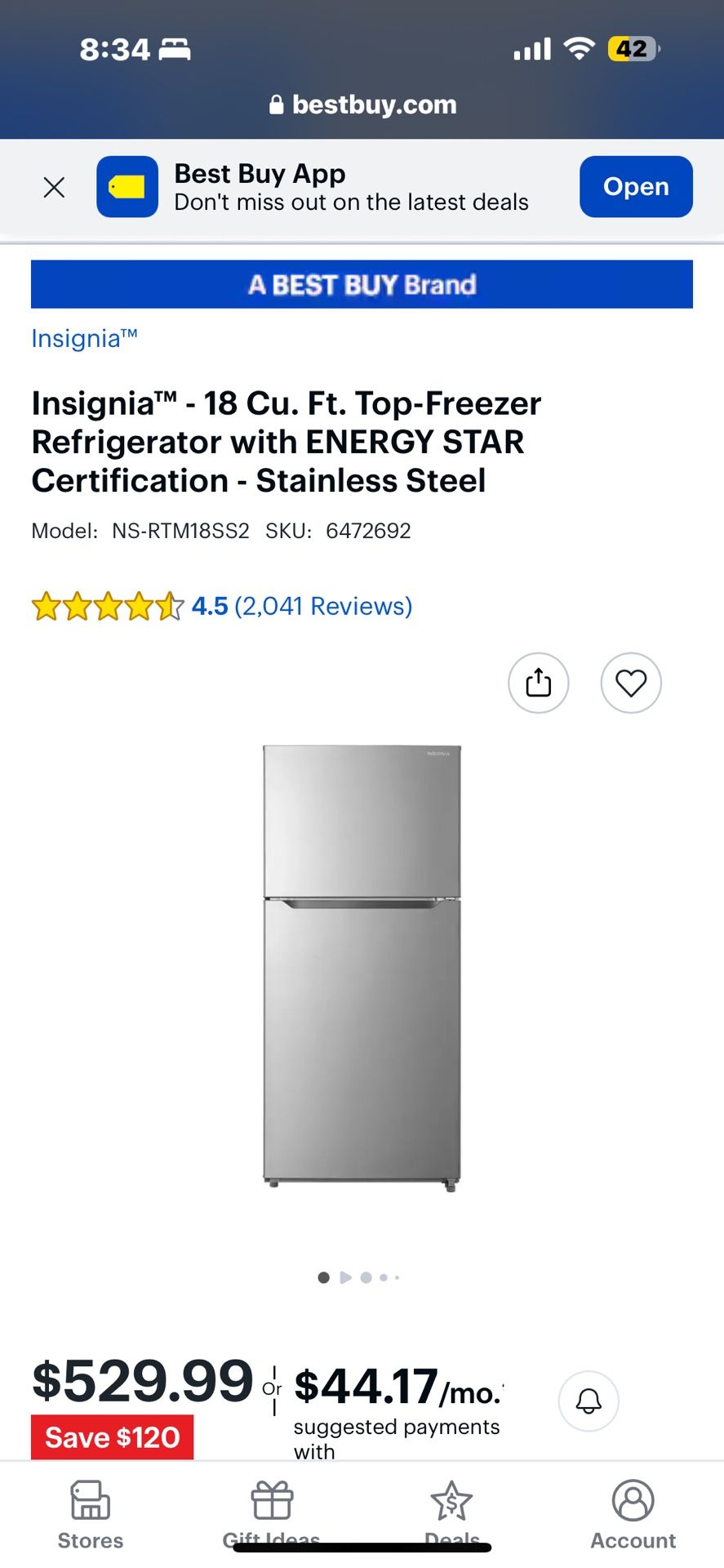 Fridge 