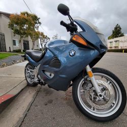 1998 Bmw K1200rs