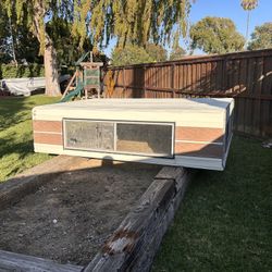 Camper Shell