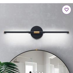 Draken Dimmable LED Bath Bar