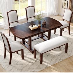 BRAND NEW! Dining Table Set