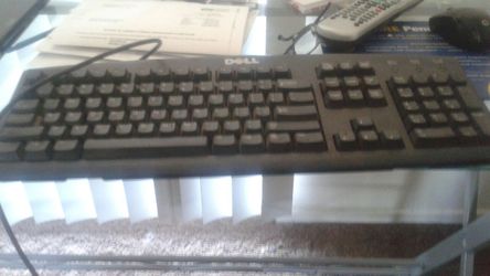 Dell keyboard sk- 8110