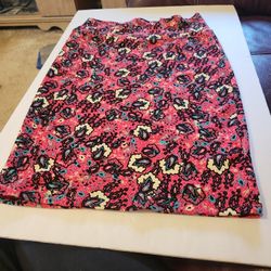 N. Peoria Like New Lula Roe Skirt Womens Small Please Read Description For Pick Up Location Options 