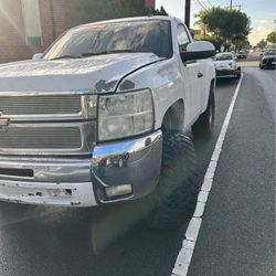 2010 Chevy Duramax 2500 Short Bed Single Can 