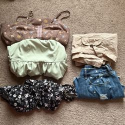 girly clothes set
