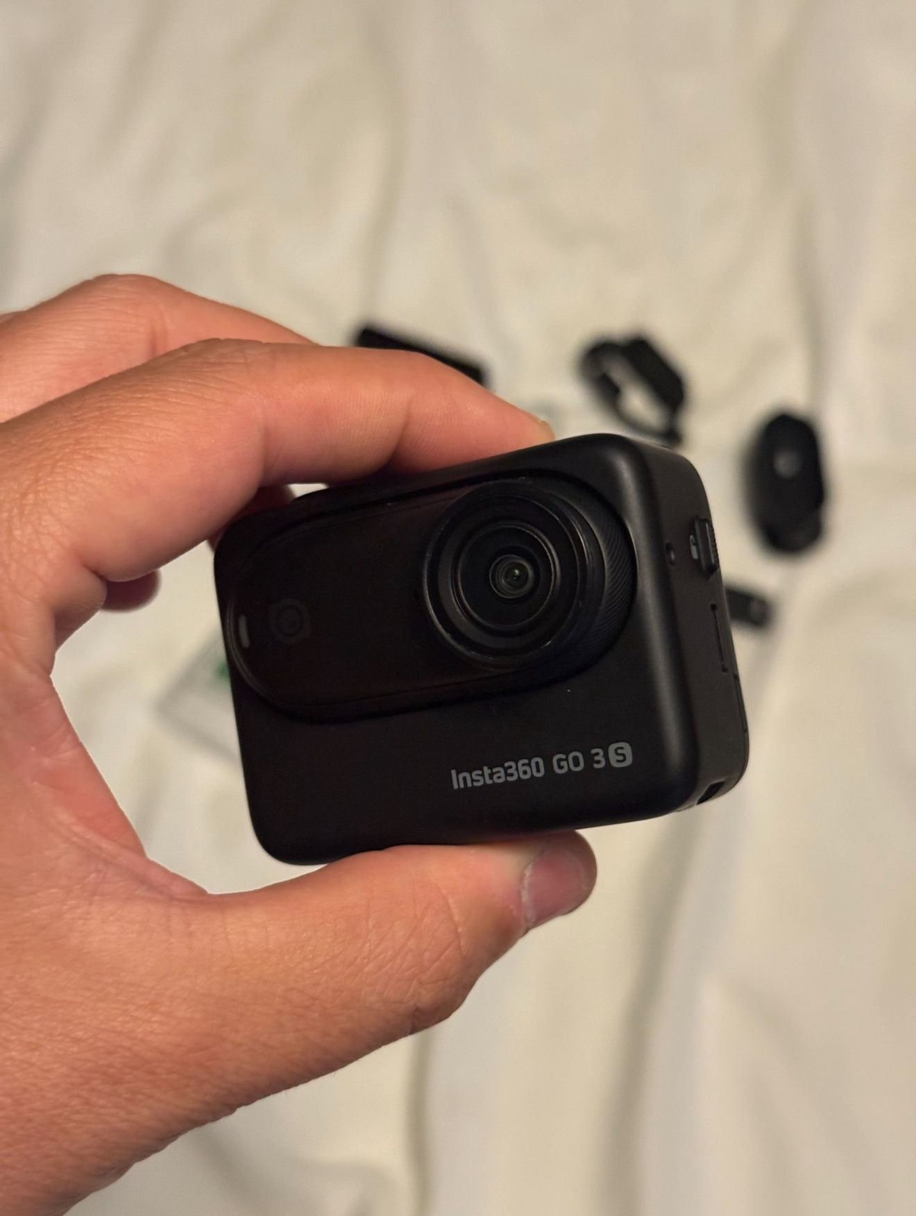 Insta360 Go 3s -128gb
