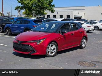 2022 Toyota Corolla Hatchback
