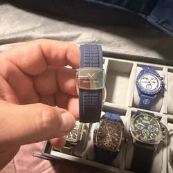 Self Winding Automatic Watch 