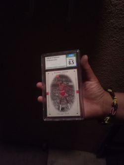 Basketball Micheal Jordan