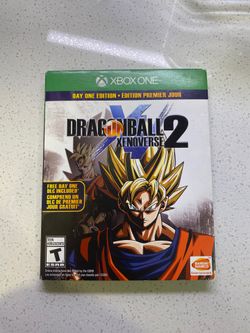 Dragon Ball Xenoverse 2 for Xbox One