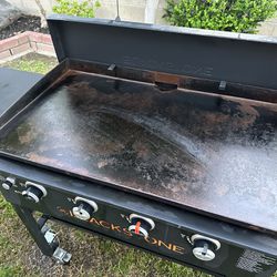 Outdoor Griddle 